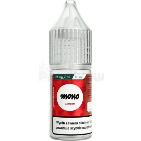 Liquid MONO 10ml o smaku Jabłko - 18,83 zł - Polski (Polish)