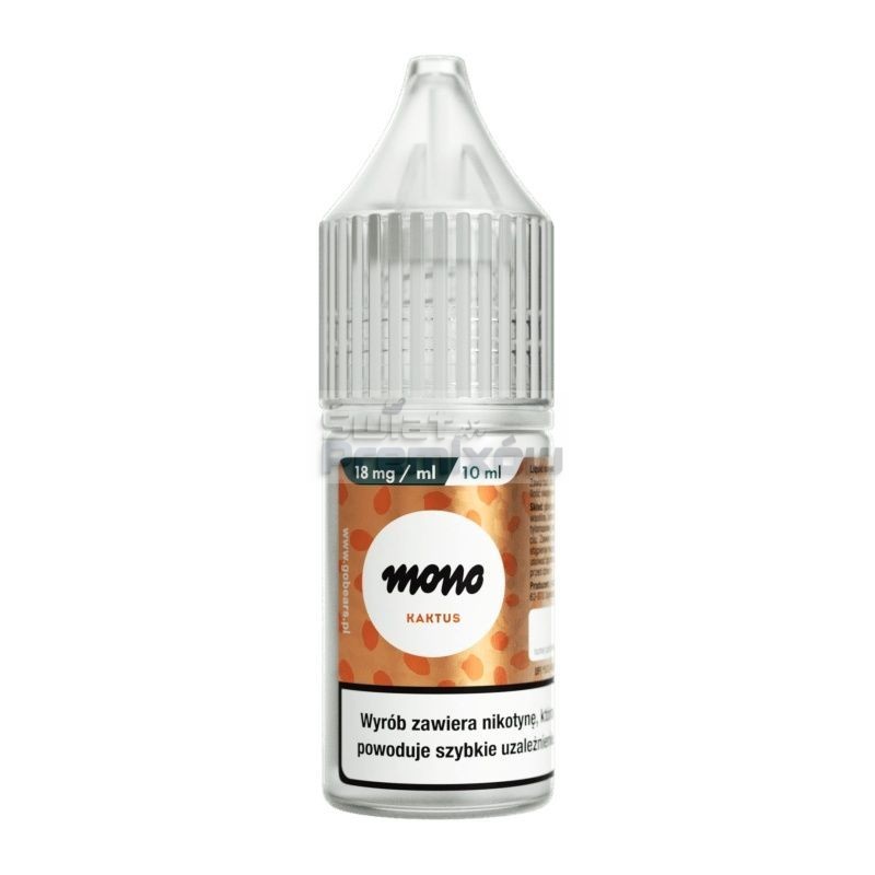 Liquid MONO 10ml - Cactus - 18,83 zł - English (English) Liquid MONO 10ml - Cactus - 18,83 zł - English (English)