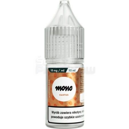 Liquid MONO 10ml o smaku Kaktus - 18,83 zł - Polski (Polish)