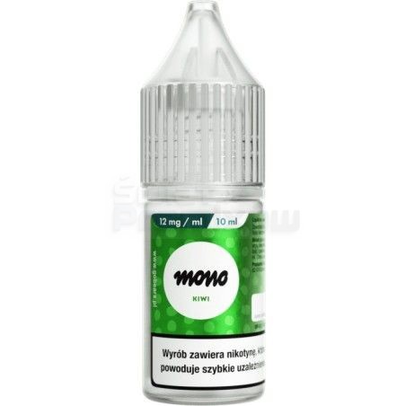 Liquid MONO 10ml o smaku Kiwi - 18,83 zł - Polski (Polish)