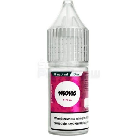 Liquid MONO 10ml o smaku Pitaja - 18,83 zł - Polski (Polish)