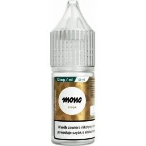 Liquid MONO 10ml o smaku Tytoń - 18,83 zł - Polski (Polish)