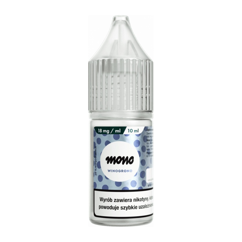 Liquid MONO 10ml - Winogrono -  -  - 15,99 zł - 