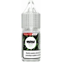 Liquid MONO Salt 10ml o mocy 20 mg soli nikotynowej w smaku Aloes - 17,90 zł - Polski (Polish)