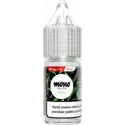 Liquid MONO Salt 10ml o mocy 20 mg soli nikotynowej w smaku Aloes - 17,90 zł - Polski (Polish)