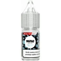Liquid MONO Salt 10ml o mocy 20 mg soli nikotynowej w smaku Cukierek Lodowy - 17,90 zł - Polski (Polish)