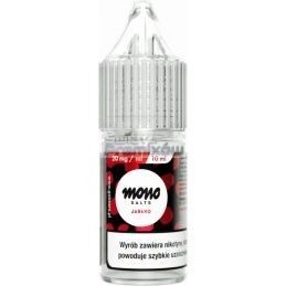 Liquid MONO Salt 10ml o mocy 20 mg soli nikotynowej w smaku Jabłko - 17,90 zł - Polski (Polish)