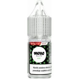 Liquid MONO Salt 10ml o mocy 20 mg soli nikotynowej w smaku Kiwi - 17,90 zł - Polski (Polish)
