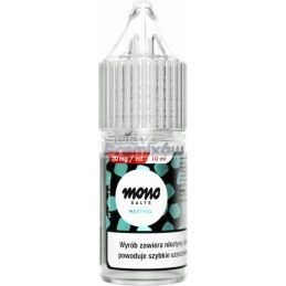 Liquid MONO Salt 10ml o mocy 20 mg soli nikotynowej w smaku Menthol - 17,90 zł - Polski (Polish)