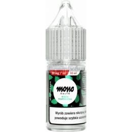 Liquid MONO Salt 10ml o mocy 20 mg soli nikotynowej w smaku Mięta Pieprzowa - 17,90 zł - Polski (Polish)