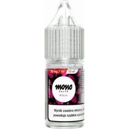Liquid MONO Salt 10ml o mocy 20 mg soli nikotynowej w smaku Pitaja - 17,90 zł - Polski (Polish)