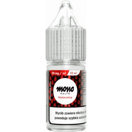 Liquid MONO Salt 10ml - Truskawka 20mg