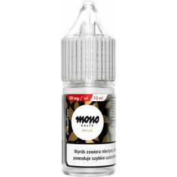 Liquid MONO Salt 10ml - Tytoń 20mg