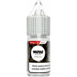 Liquid MONO Salt 10ml - Tytoń RY4 20mg -  -  - 17,90 zł - 