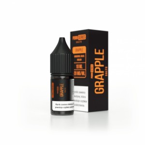 Liquid PORN Salt 10ml o mocy 20 mg soli nikotynowej w smaku Grapple - 18,14 zł - Polski (Polish)
