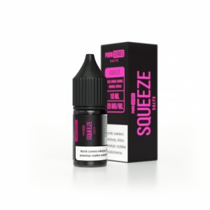 Liquid PORN Salt 10ml o mocy 20 mg soli nikotynowej w smaku Squeeze - 18,14 zł - Polski (Polish)