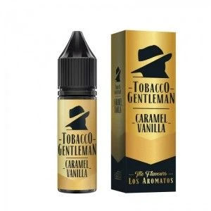 Aromat Tobacco Gentleman 10ml - Carmel vanilla tobacco - 21,23 zł - Polski (Polish)