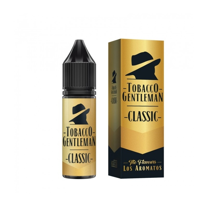 Aromat Tobacco Gentleman 10ml - Classic Tobacco -  -  - 21,90 zł - 