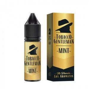 Aromat Tobacco Gentleman 10ml - Mint Tobacco - 21,23 zł - Polski (Polish)