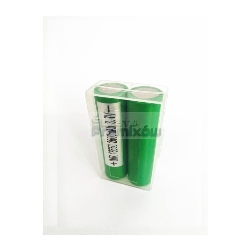 Akumulator 18650 - VTC5 30A 2600mAh - 21,84 zł - Polski (Polish)