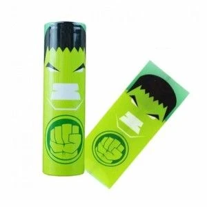 Koszulka naprawcza akumulator 18650 - Hulk -  -  - 1,00 zł - 