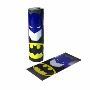 Koszulka naprawcza akumulator 18650 - Batman -  -  - 1,00 zł - 