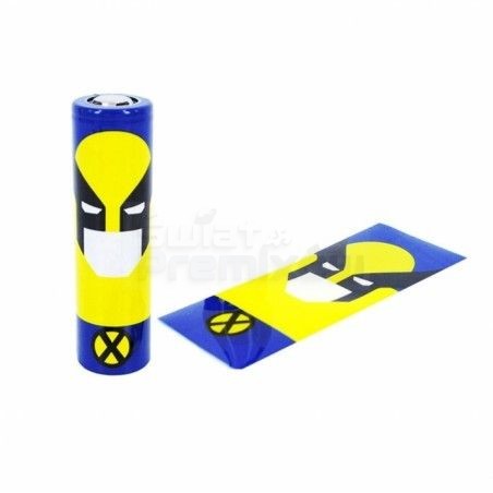 Koszulka naprawcza akumulator 18650 - Wolverine -  -  - 1,00 zł - 