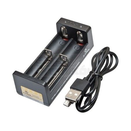 Ĺadowarka do akumulatorów Xtar - MC2 -  -  - 32,90 zł - 