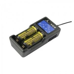 Ĺadowarka do akumulatorów Xtar - VC2 -  -  - 60,00 zł - 