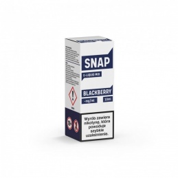 Liquid SNAP 10ml - Blackberry
