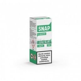 Liquid SNAP 10ml o smaku Cool Aloe - 20,30 zł - Polski (Polish)