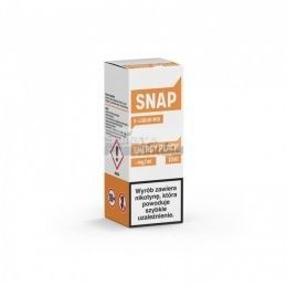 Liquid SNAP 10ml o smaku Energy Peach - 20,30 zł - Polski (Polish)