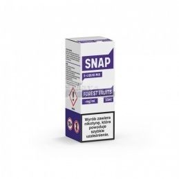 Liquid SNAP 10ml o smaku Forest Fruits - 20,30 zł - Polski (Polish)