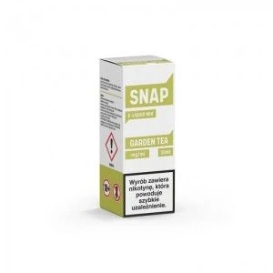 Liquid SNAP 10ml o smaku Garden Tea - 20,30 zł - Polski (Polish)