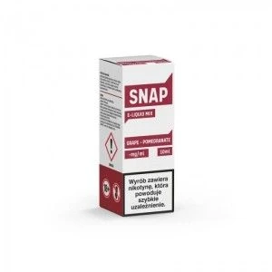 Liquid SNAP 10ml o smaku Grape Pomegranate - 20,30 zł - Polski (Polish)