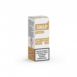 Liquid SNAP 10ml - Honey Tobacco