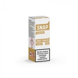 Liquid SNAP 10ml o smaku Honey Tobacco - 20,30 zł - Polski (Polish)