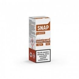 Liquid SNAP 10ml o smaku Orange Frappe - 20,30 zł - Polski (Polish)