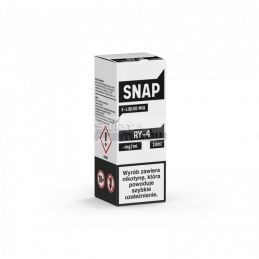 Liquid SNAP 10ml o smaku RY4 - 20,30 zł - Polski (Polish)