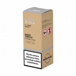 Liquid VILT 10ml - Desert Tobacco -  -  - 15,99 zł - 