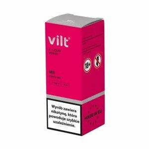Liquid VILT 10ml o smaku Funky - 20,30 zł - Polski (Polish)