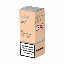Liquid VILT 10ml - Mix Arbuz Brzoskwinia