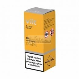 Liquid VILT 10ml o smaku Banan Karmel - 20,30 zł - Polski (Polish)