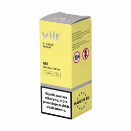 Liquid VILT 10ml - Mix Malina Cytryna -  -  - 15,99 zł - 