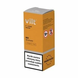 Liquid VILT 10ml o smaku Mix Melon Miód - 20,30 zł - Polski (Polish)