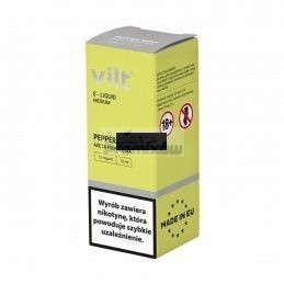 Liquid VILT 10ml o smaku Pepper Mint - 20,30 zł - Polski (Polish)
