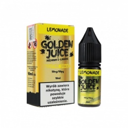 Liquid Golden Juice 10ml - Lemonade