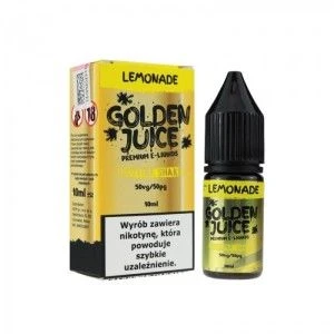 Liquid Golden Juice 10ml o smaku Lemonade - 25,26 zł - Polski (Polish)