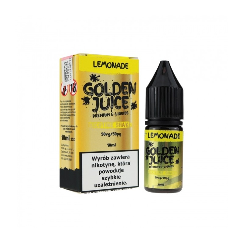 Liquid Golden Juice 10ml - Lemonade -  -  - 19,90 zł - 