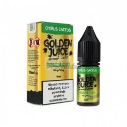 Liquid Golden Juice 10ml o smaku Citrus Cactus - 25,26 zł - Polski (Polish)